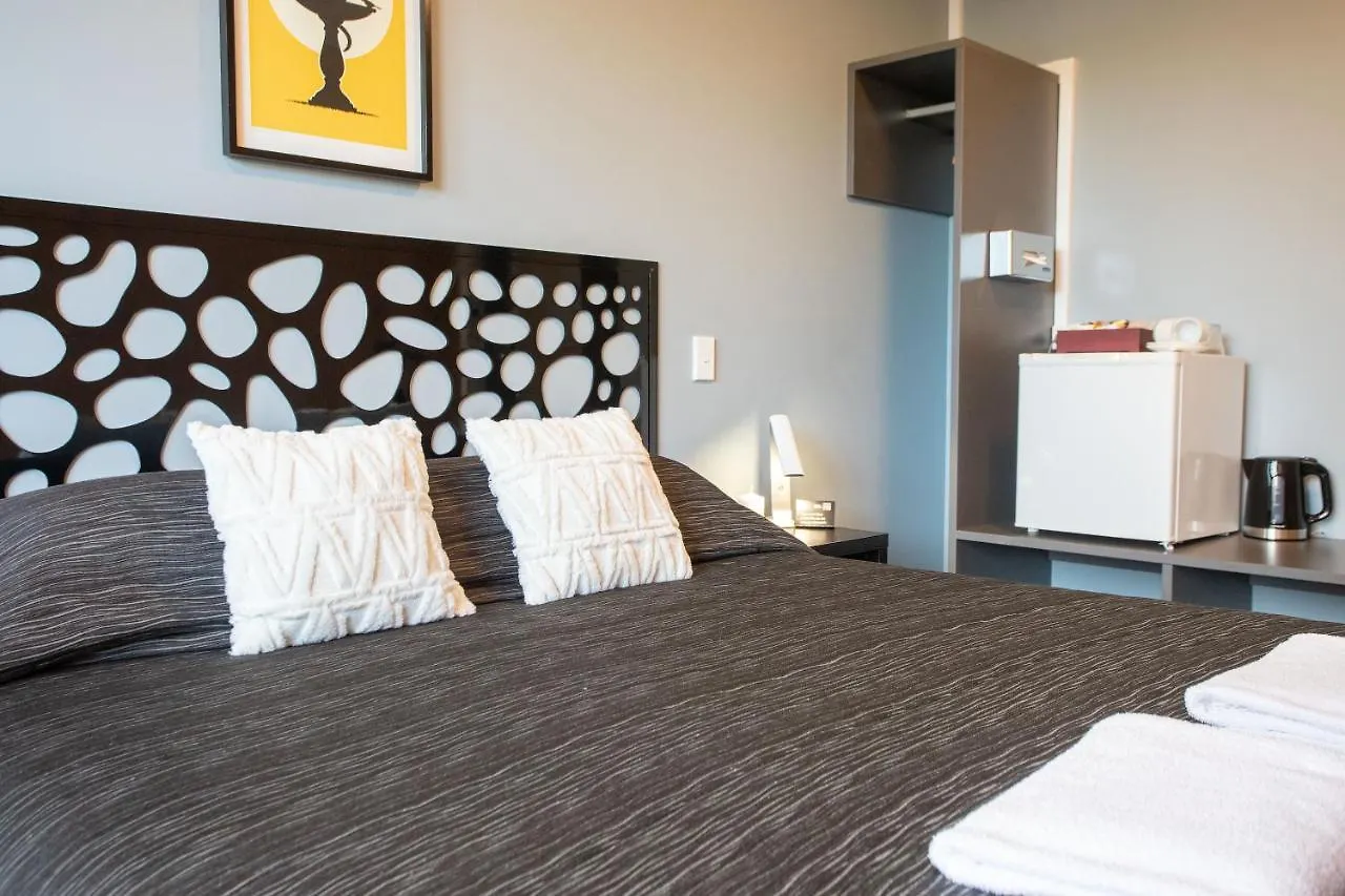 The Bealey Quarter Motel Christchurch
