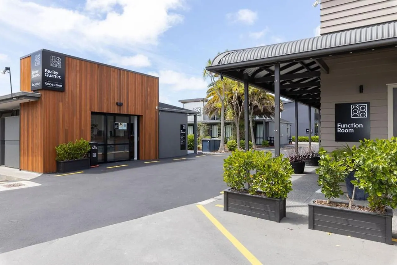 The Bealey Quarter Motel Christchurch