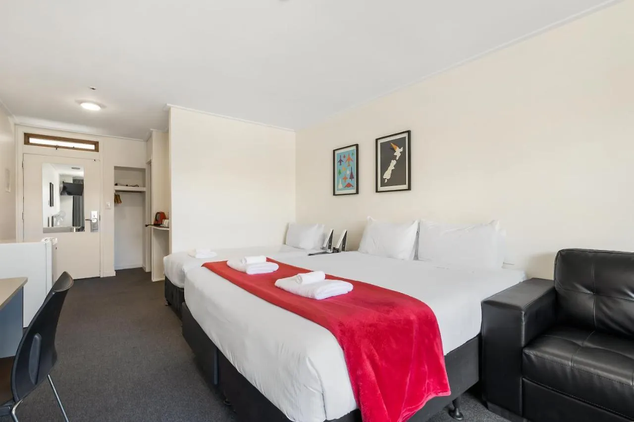 The Bealey Quarter Motel Christchurch