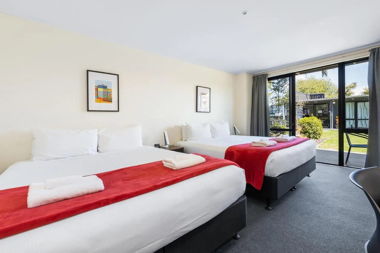 The Bealey Quarter Motel Christchurch