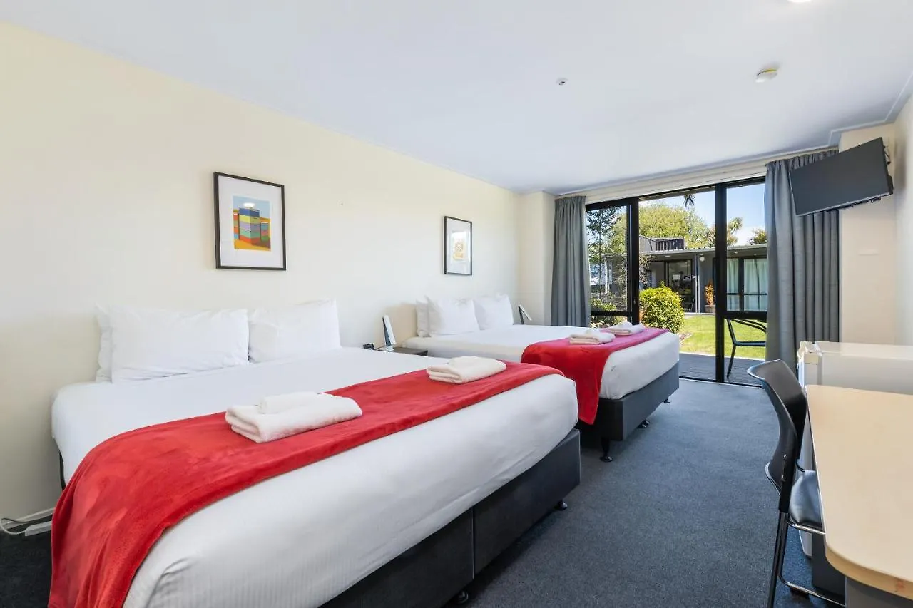 The Bealey Quarter Motel Christchurch