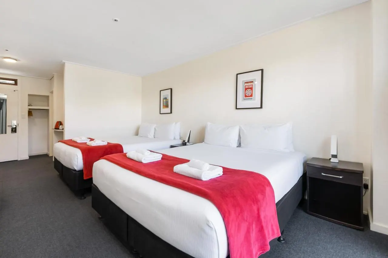 The Bealey Quarter Motel Christchurch New Zealand