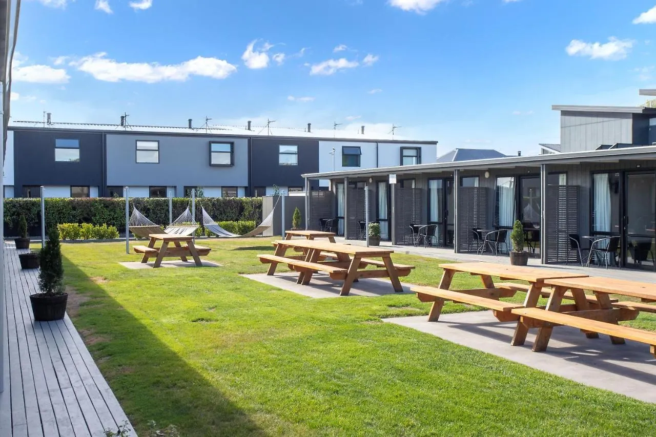 The Bealey Quarter Motel Christchurch