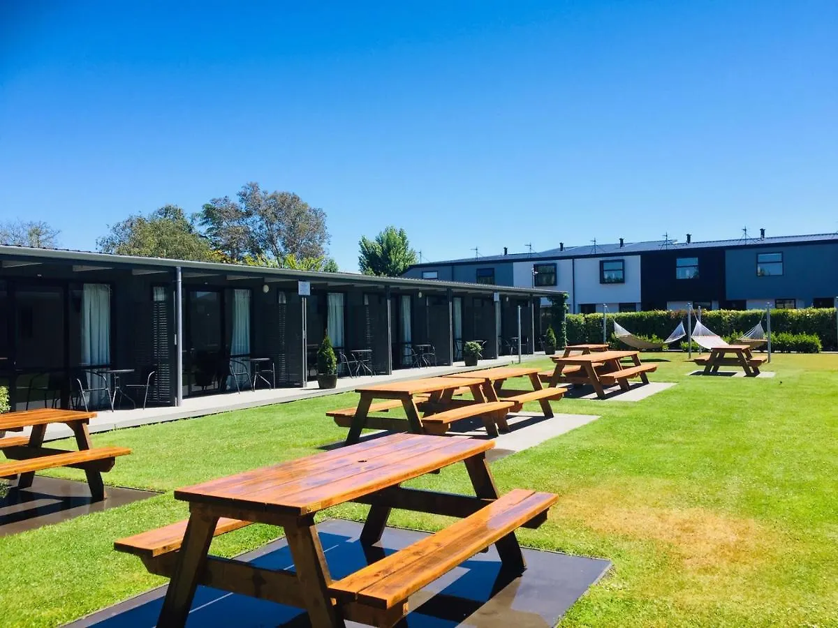 The Bealey Quarter Motel Christchurch