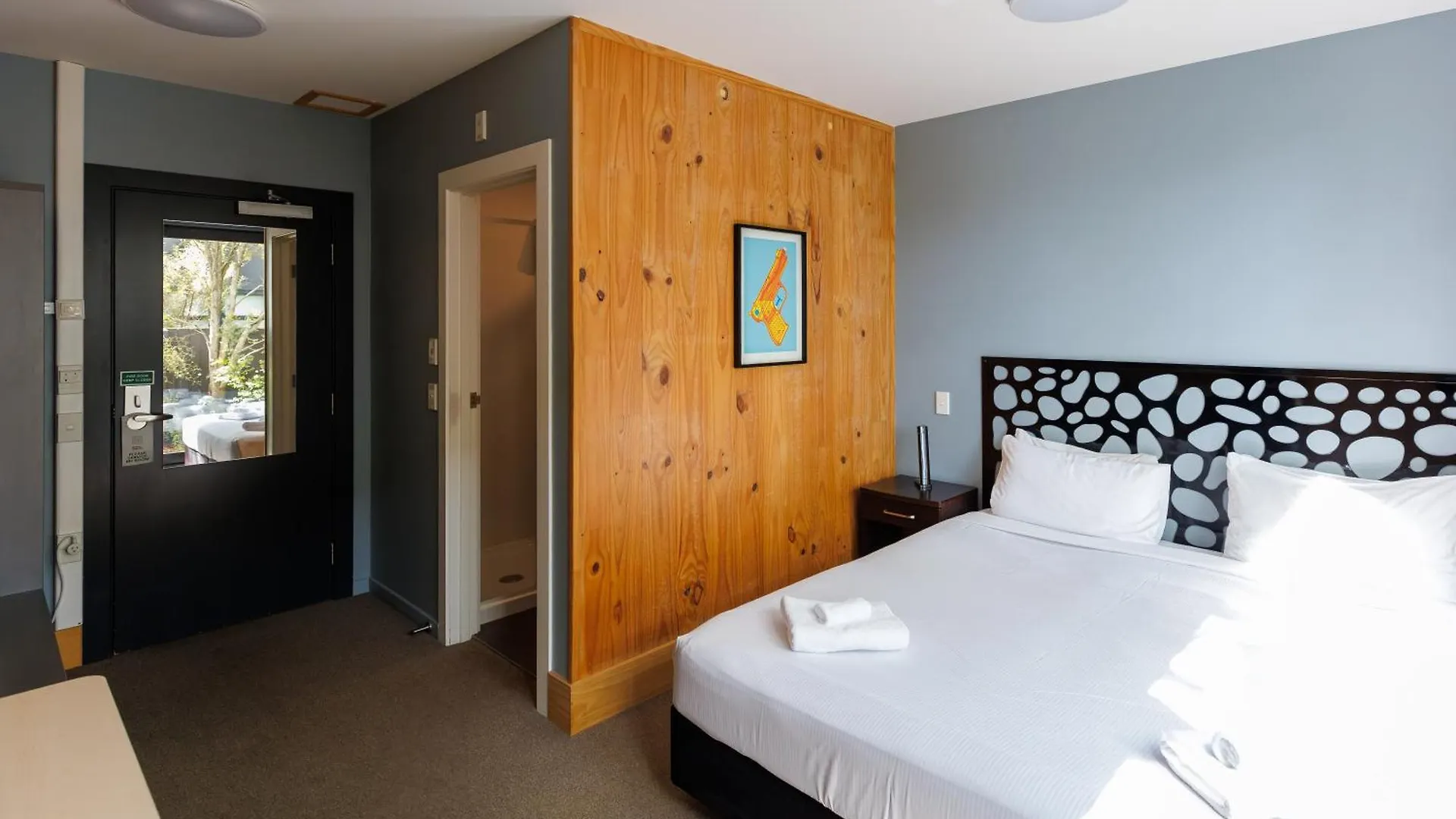 The Bealey Quarter Motel Christchurch