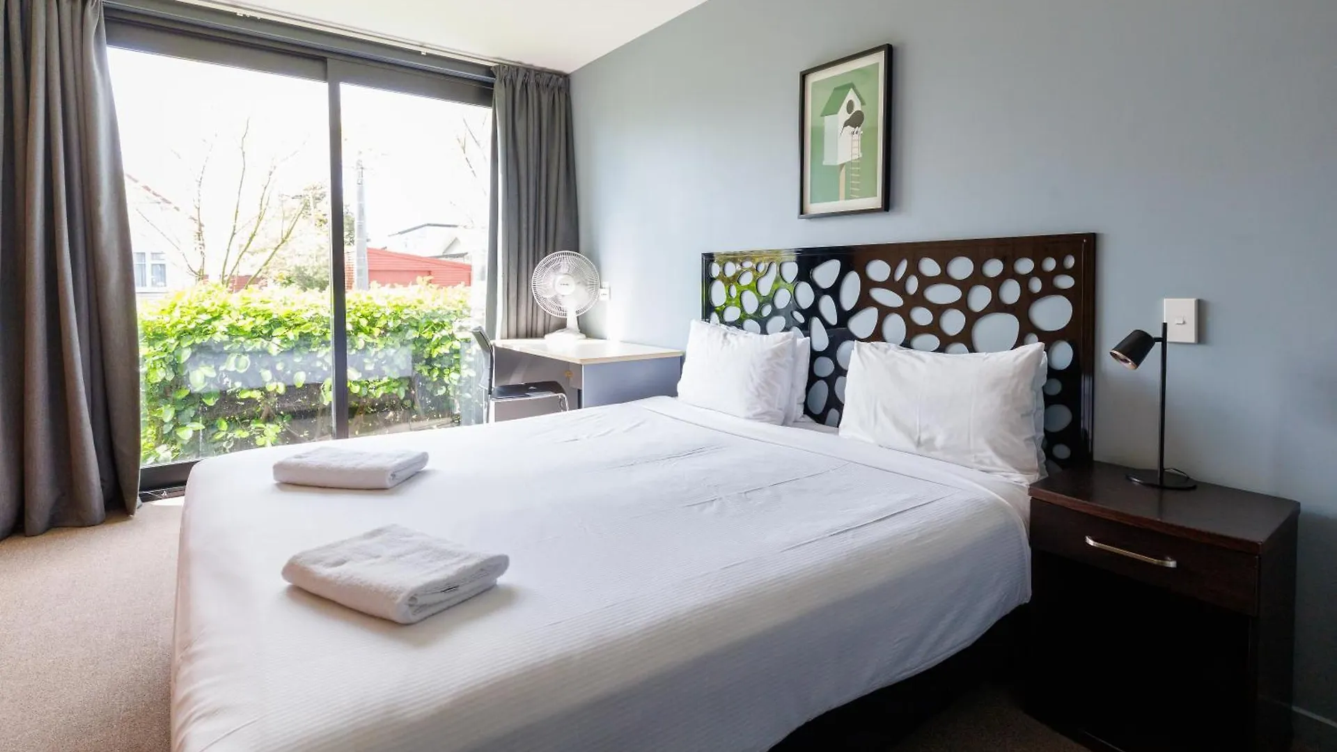 The Bealey Quarter Motel Christchurch