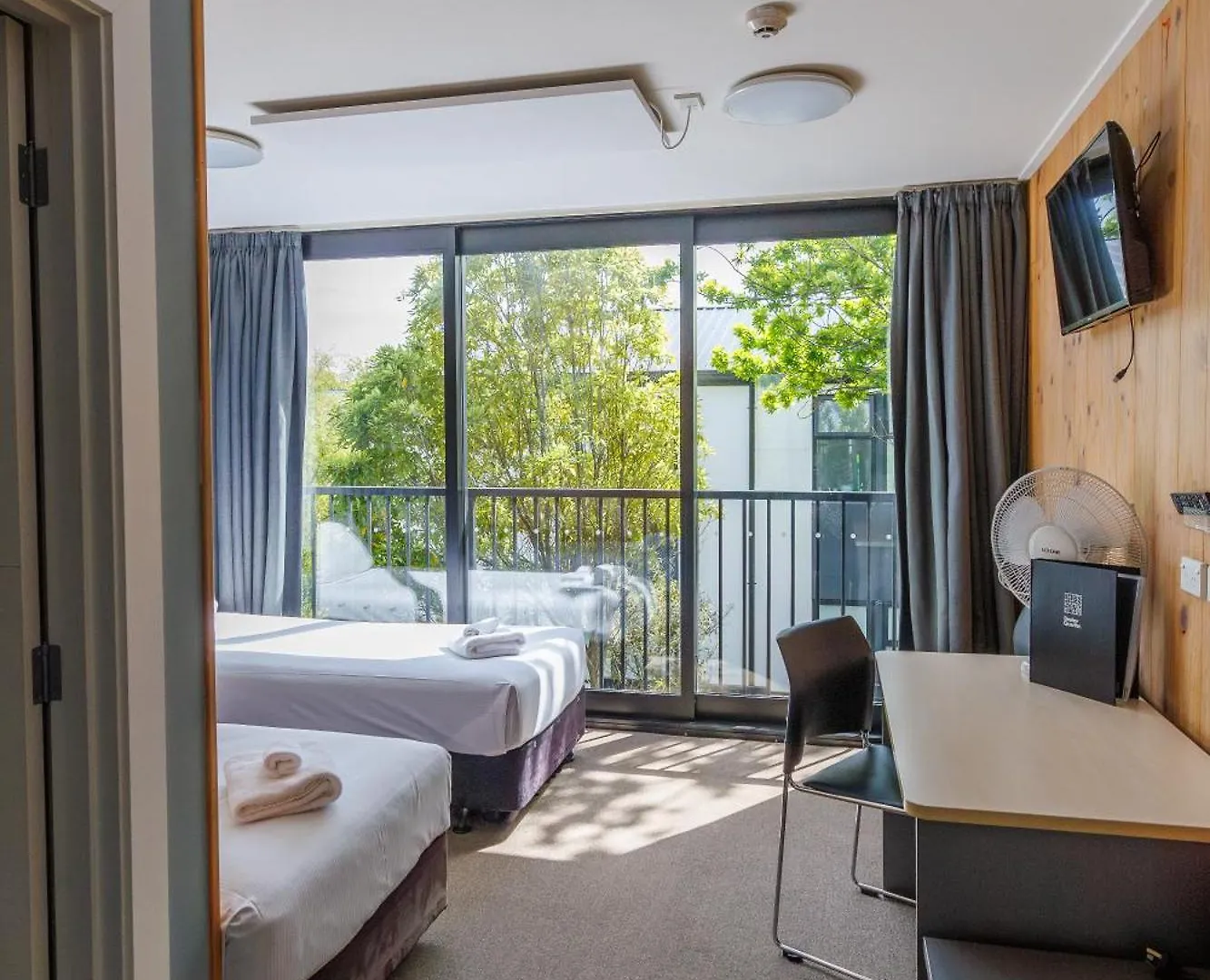 The Bealey Quarter Motel Christchurch
