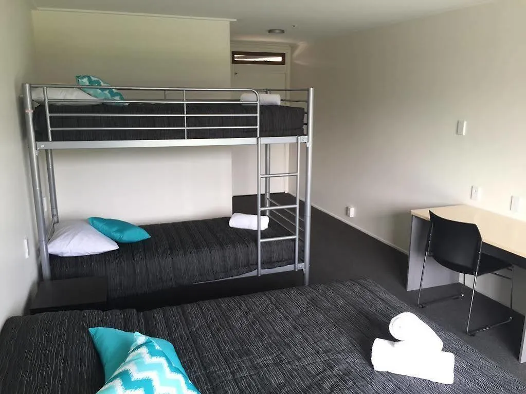 The Bealey Quarter Motel Christchurch
