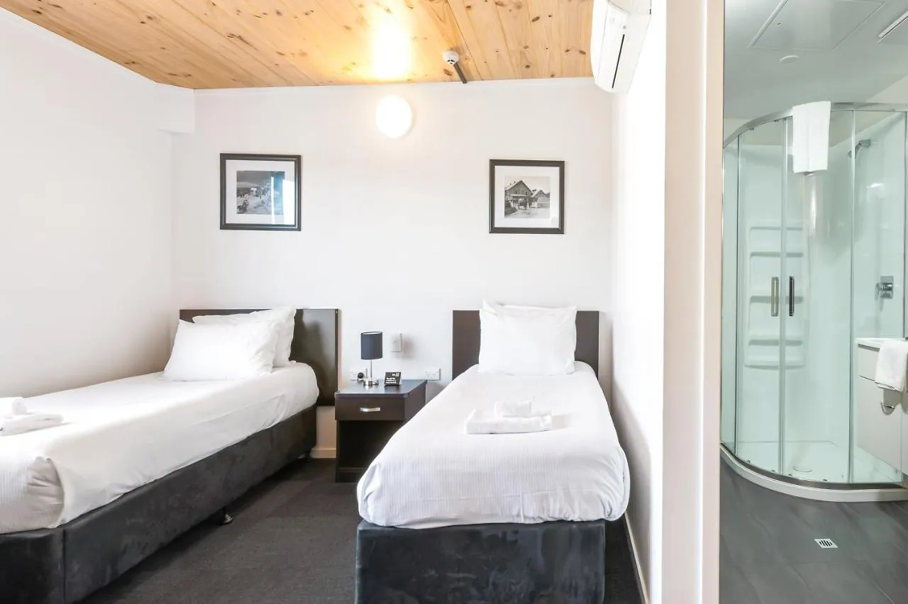 The Bealey Quarter Motel Christchurch