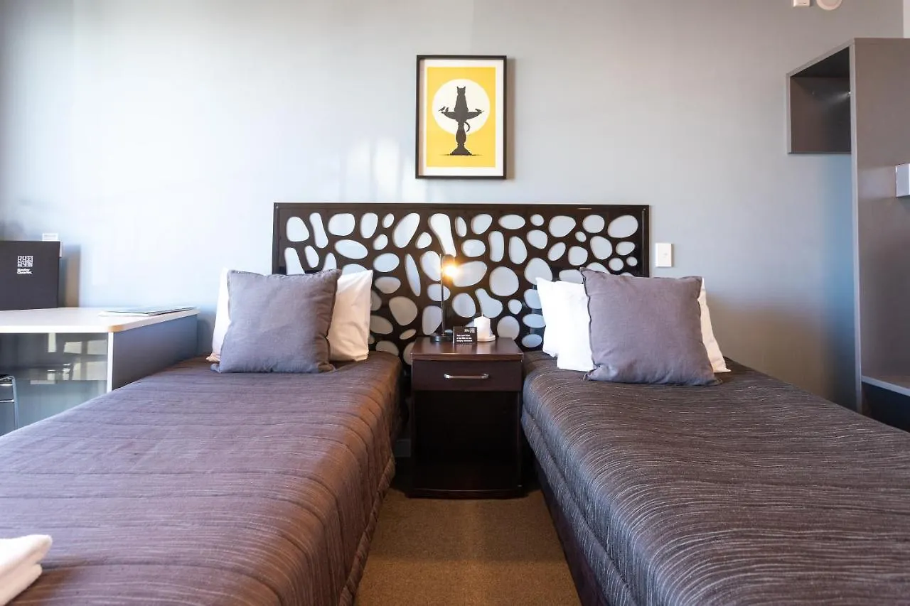 The Bealey Quarter Motel Christchurch