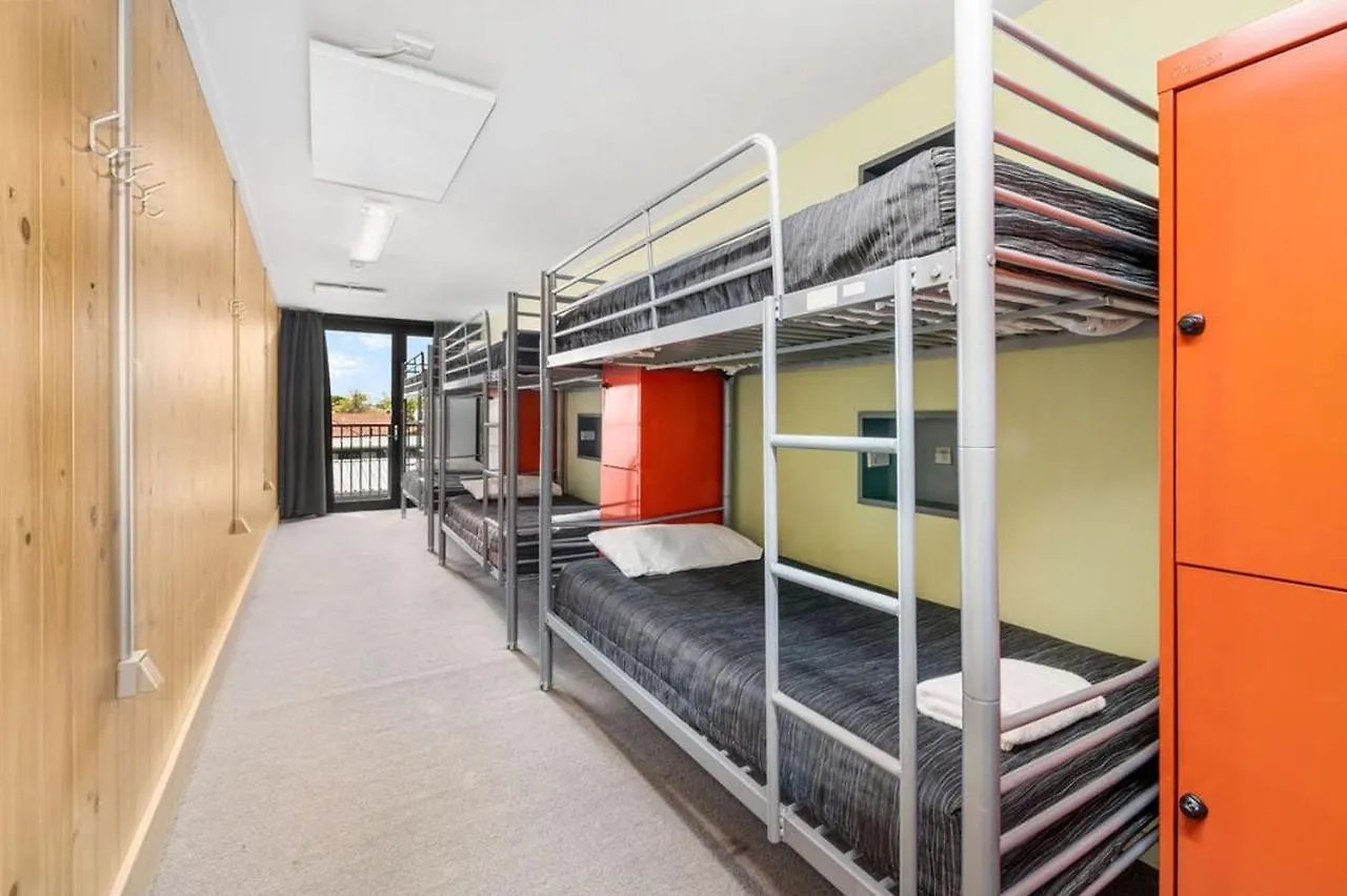 The Bealey Quarter Motel Christchurch