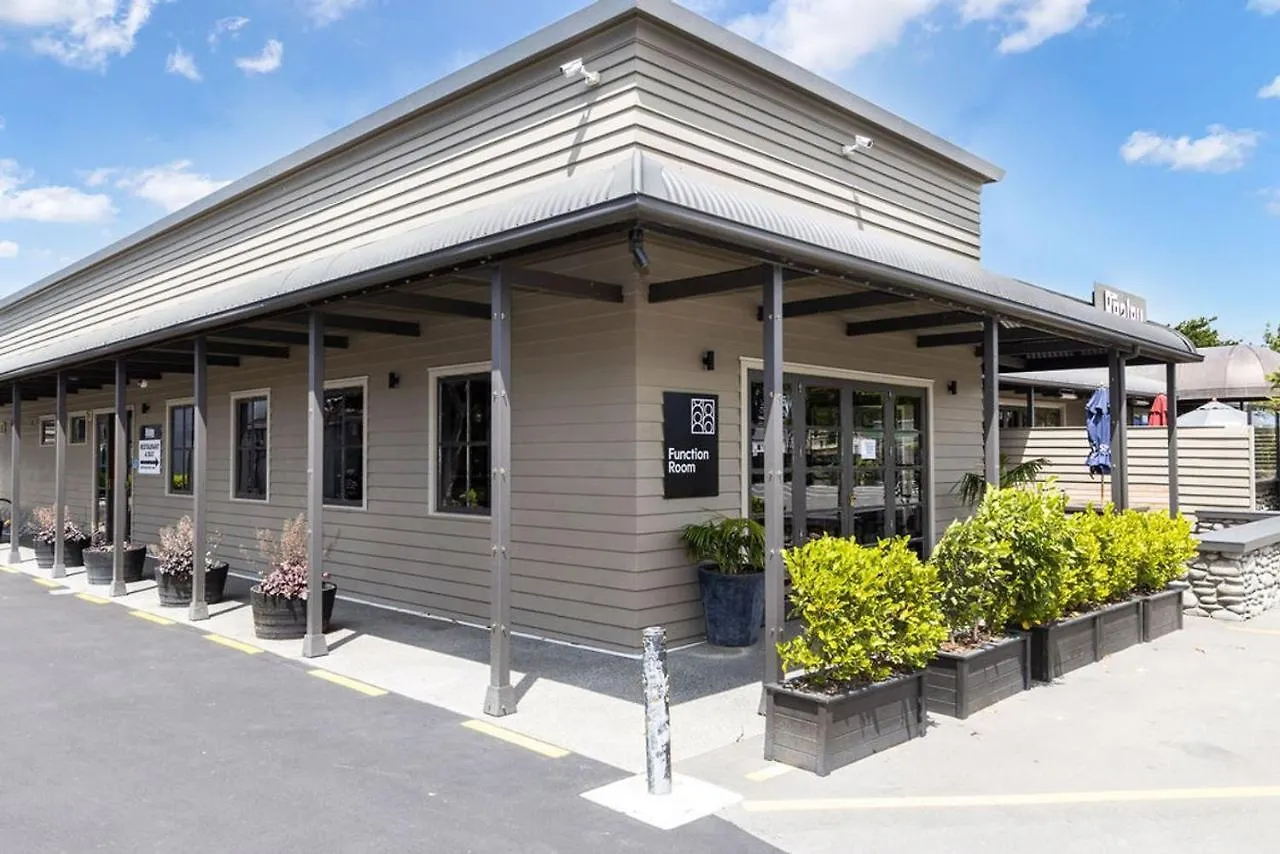 The Bealey Quarter Motel Christchurch Nieuw-Zeeland