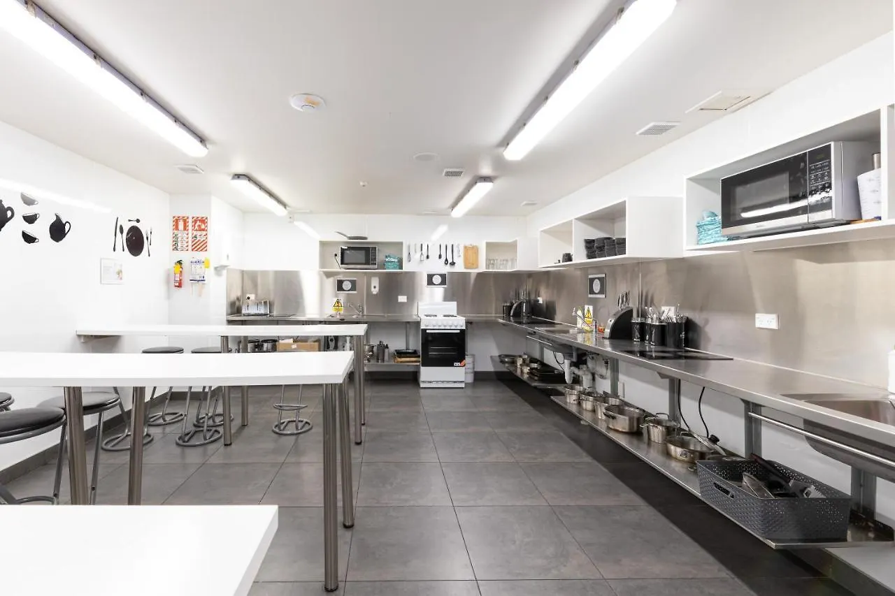 *****  The Bealey Quarter Motel Christchurch Nieuw-Zeeland