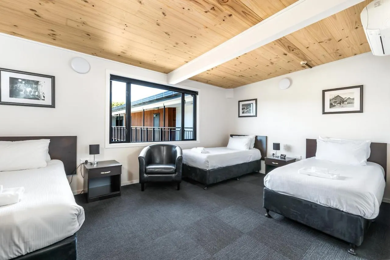 *****  The Bealey Quarter Motel Christchurch Nieuw-Zeeland