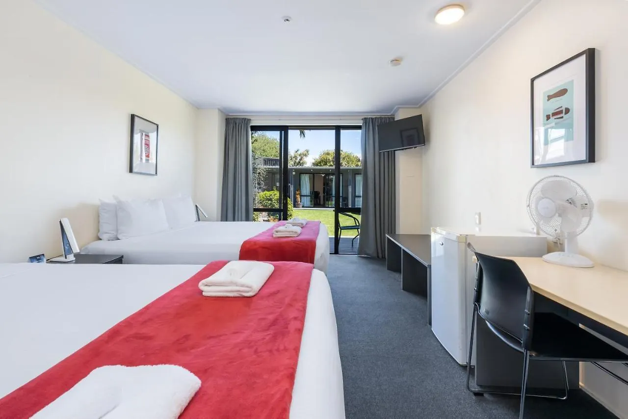The Bealey Quarter Motel Christchurch