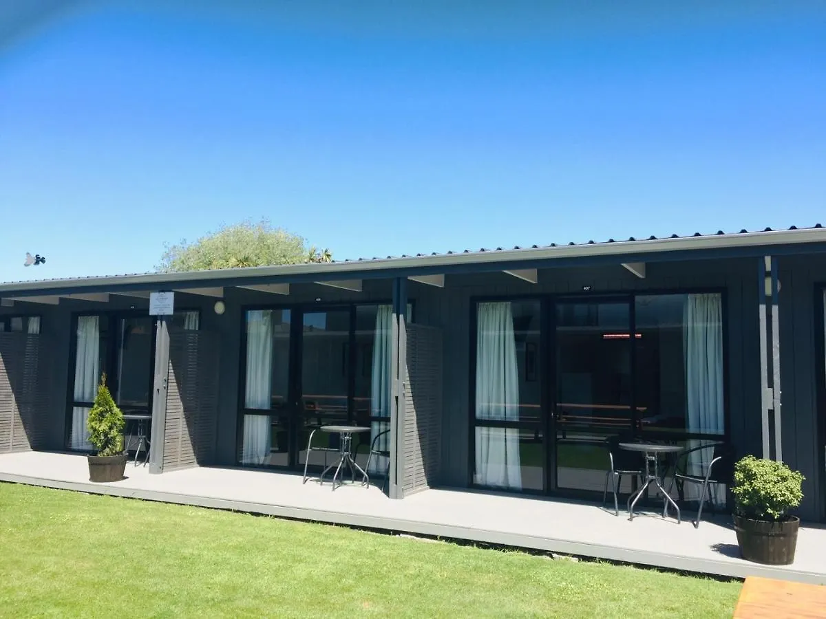 *****  The Bealey Quarter Motel Christchurch Nieuw-Zeeland