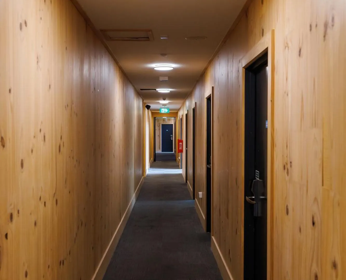 The Bealey Quarter Motel Christchurch Nieuw-Zeeland