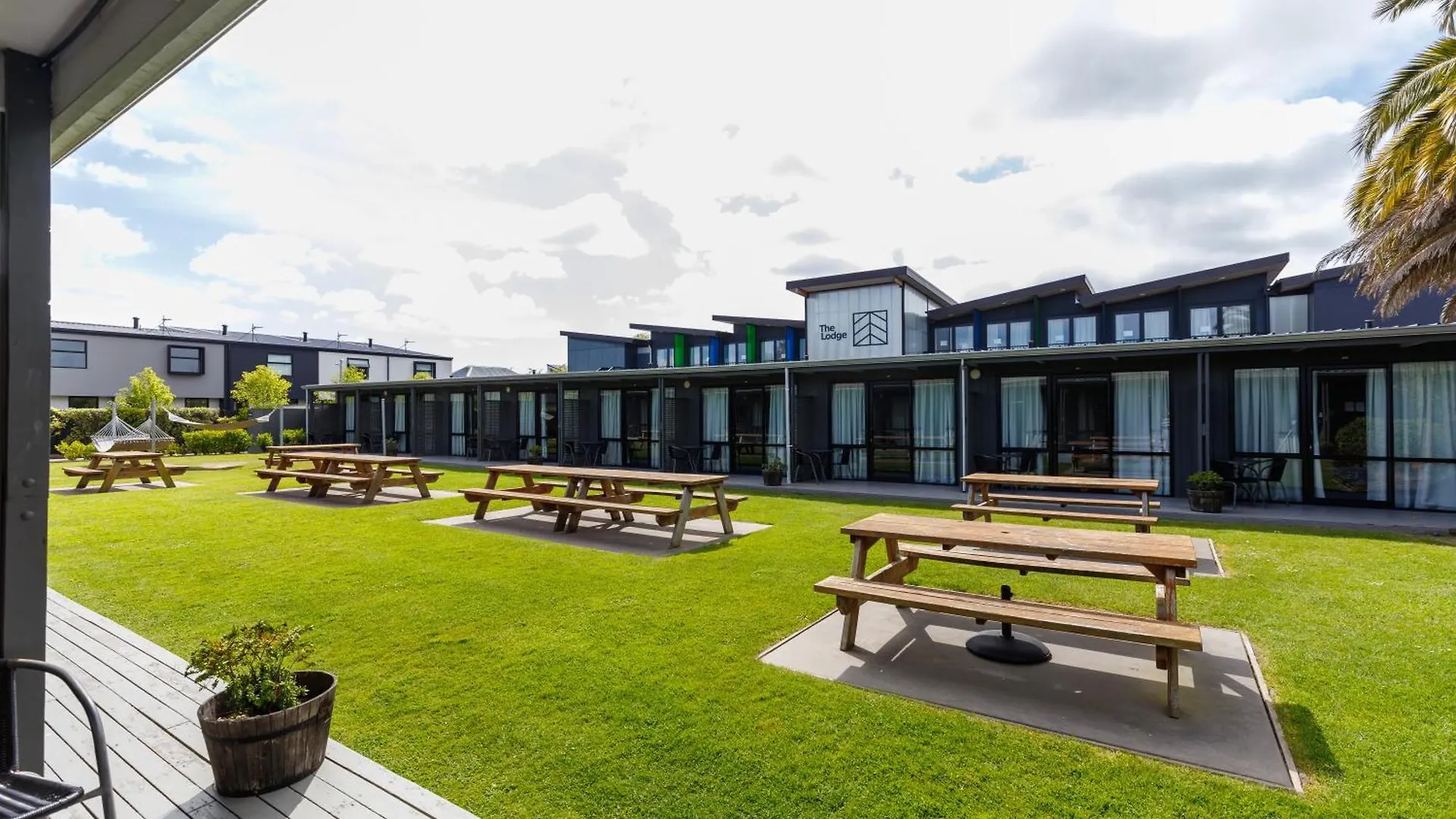 The Bealey Quarter Motel Christchurch Nieuw-Zeeland