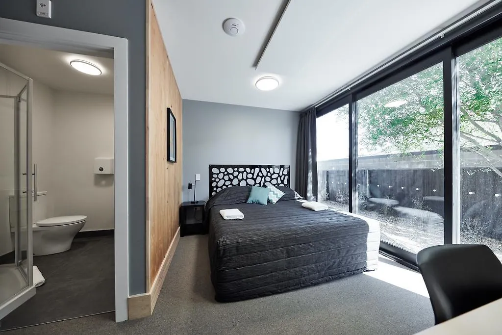 The Bealey Quarter Motel Christchurch
