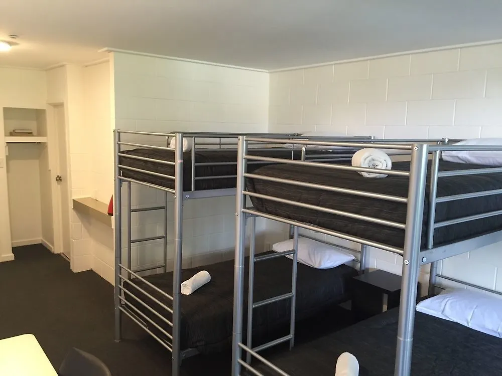 The Bealey Quarter Motel Christchurch