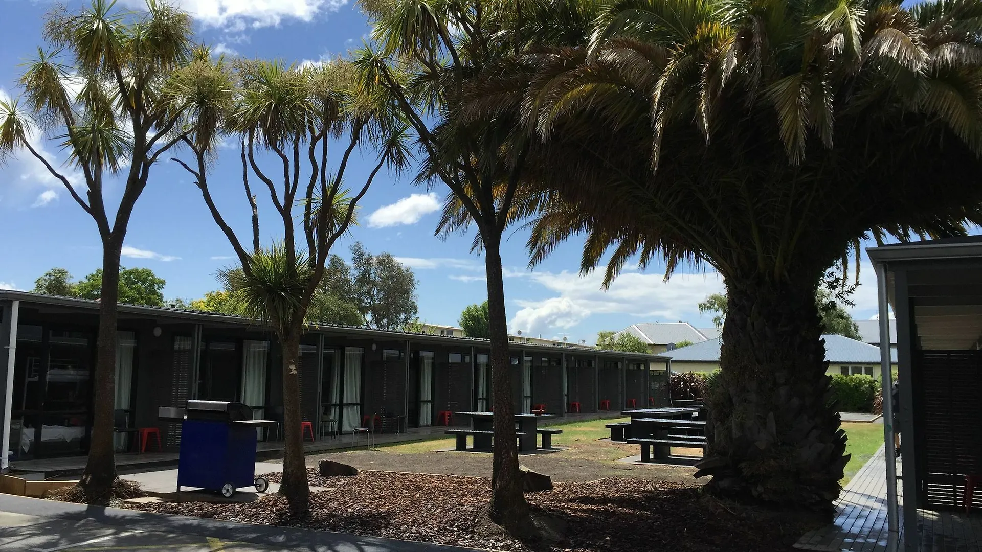 The Bealey Quarter Motel Christchurch