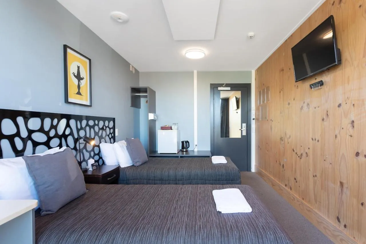The Bealey Quarter Motel Christchurch