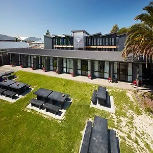 *****  The Bealey Quarter Motel Christchurch New Zealand