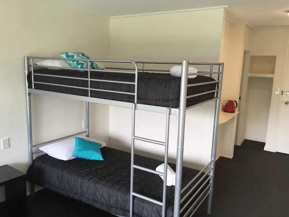 The Bealey Quarter Motel Christchurch